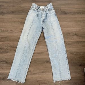 Agolde Denim Jeans